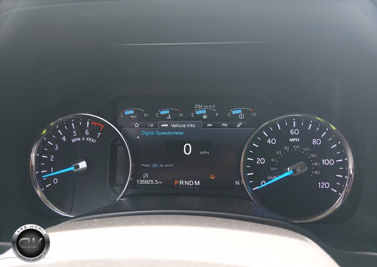 2018 Ford Expedition Limited VIN:1FMJU1KT9JEA32371 - 7
