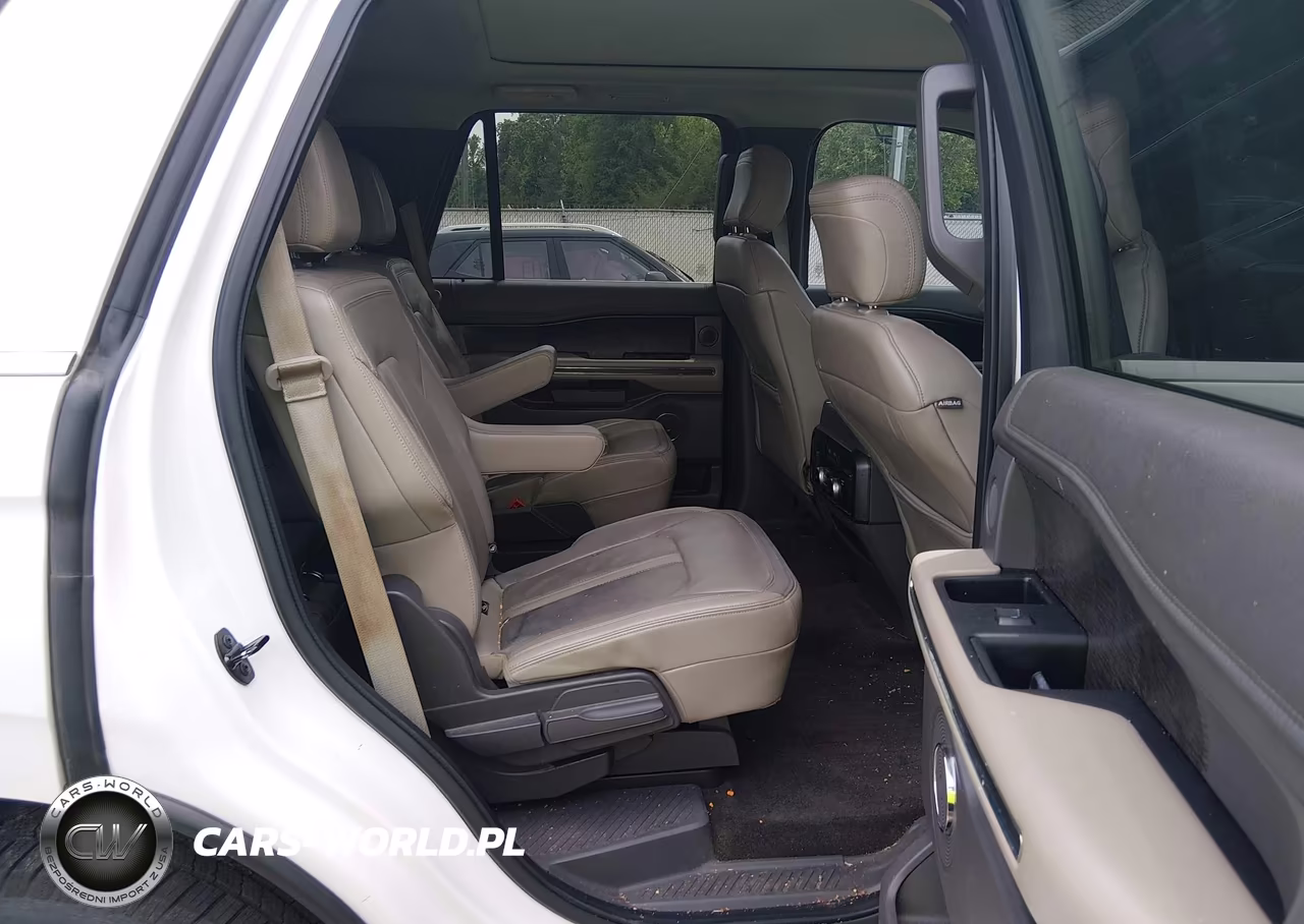2018 Ford Expedition Limited VIN:1FMJU1KT9JEA32371 - 8