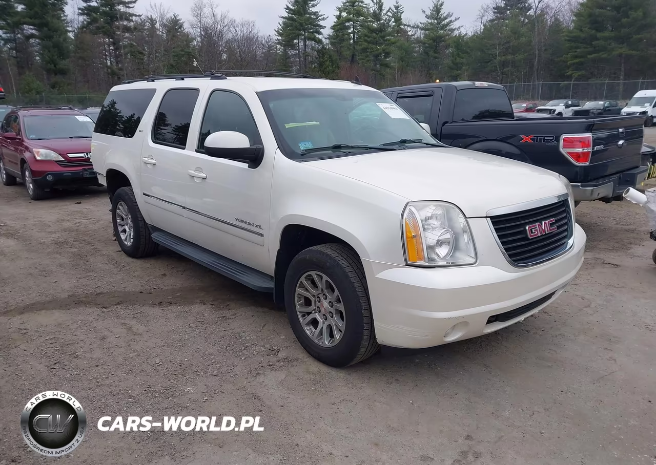2012 GMC Yukon Xl 1500 Slt