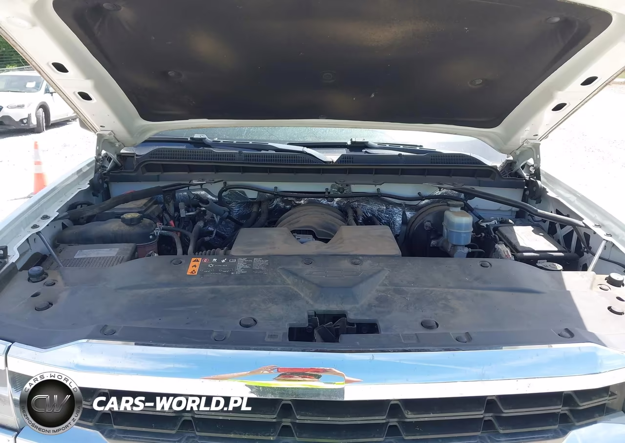 2018 Chevrolet Silverado 1500 Wt VIN:1GCNCNEH5JZ303619 - 10