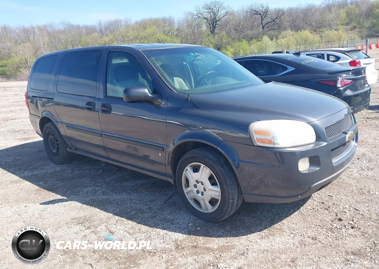 2008 Chevrolet Uplander Ls