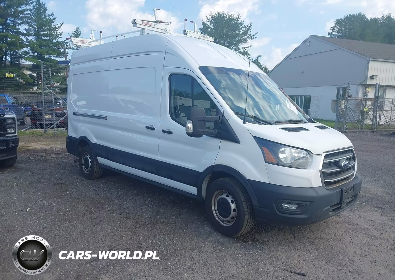 2020 Ford Transit – zdjęcie 1 z 18