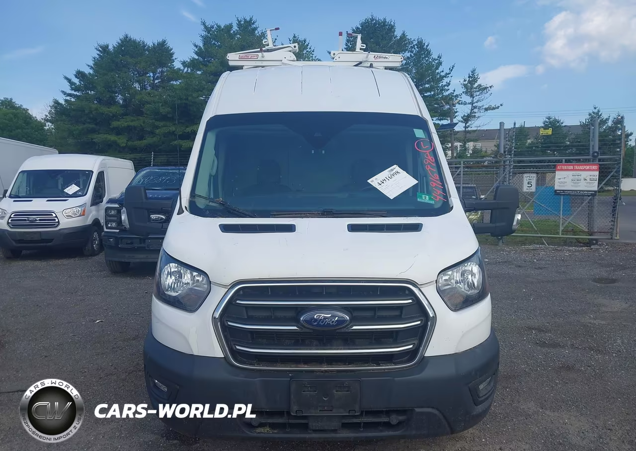 2020 Ford Transit VIN:1FTBR1XG2LKB79187 - 14