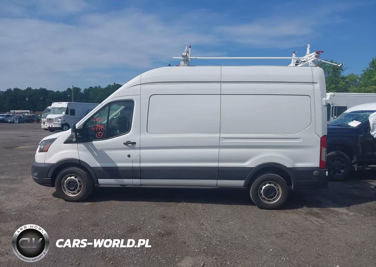 2020 Ford Transit VIN:1FTBR1XG2LKB79187 - 16