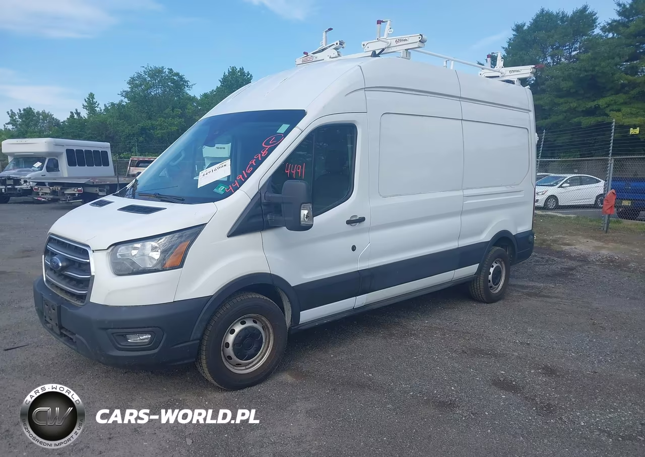 2020 Ford Transit VIN:1FTBR1XG2LKB79187 - 2