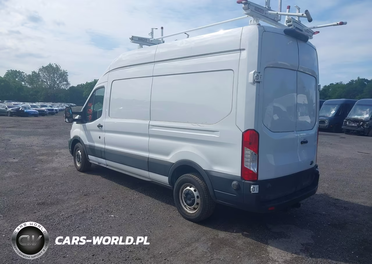 2020 Ford Transit VIN:1FTBR1XG2LKB79187 - 3