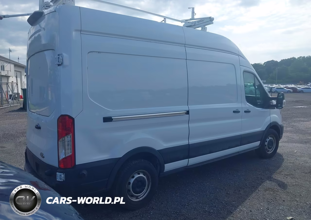 2020 Ford Transit VIN:1FTBR1XG2LKB79187 - 4