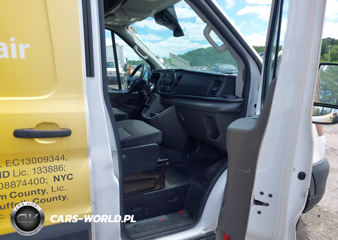 2020 Ford Transit VIN:1FTBR1XG2LKB79187 - 5
