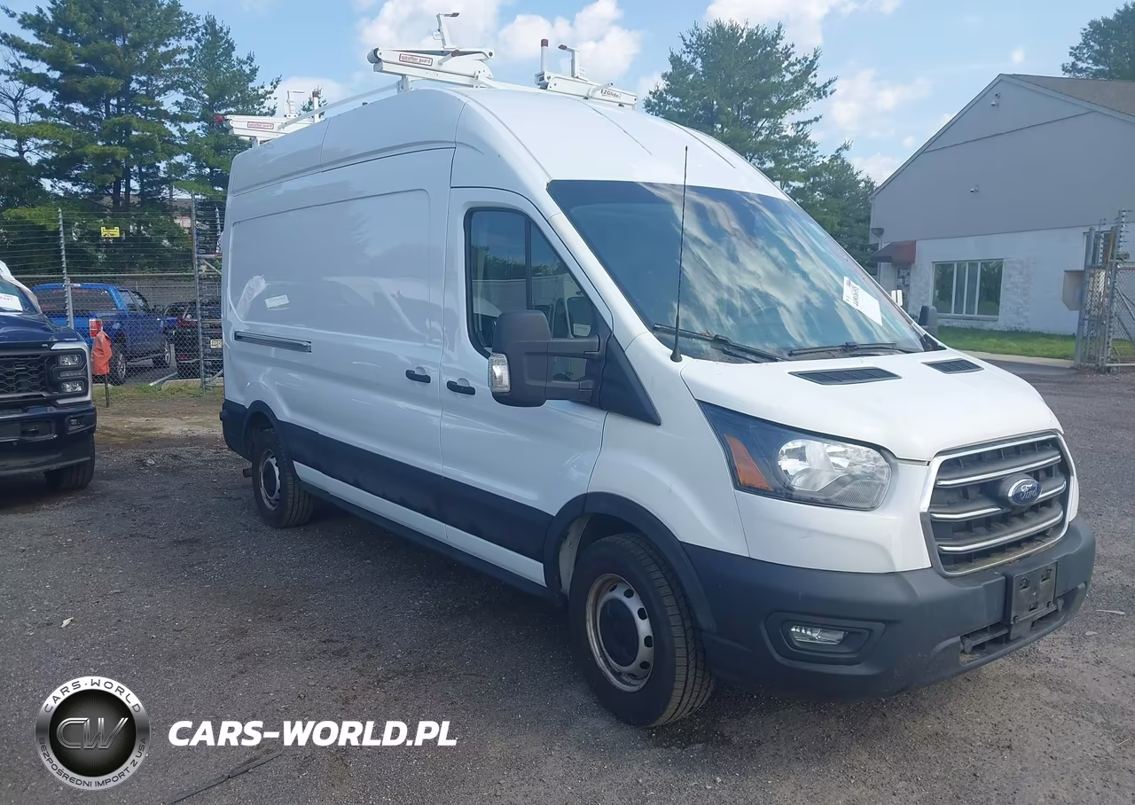 2020 Ford Transit VIN:1FTBR1XG2LKB79187 - 6