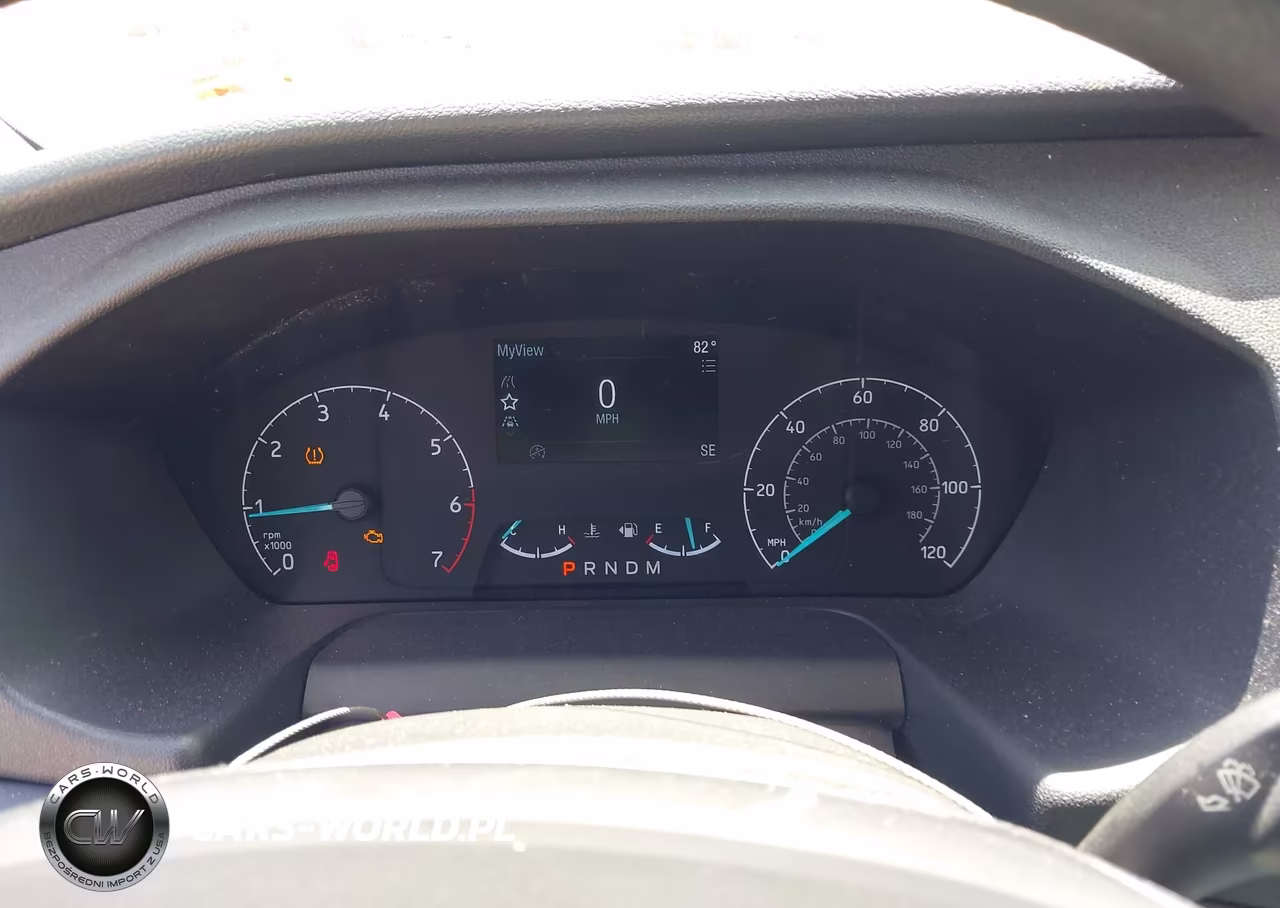 2020 Ford Transit VIN:1FTBR1XG2LKB79187 - 7
