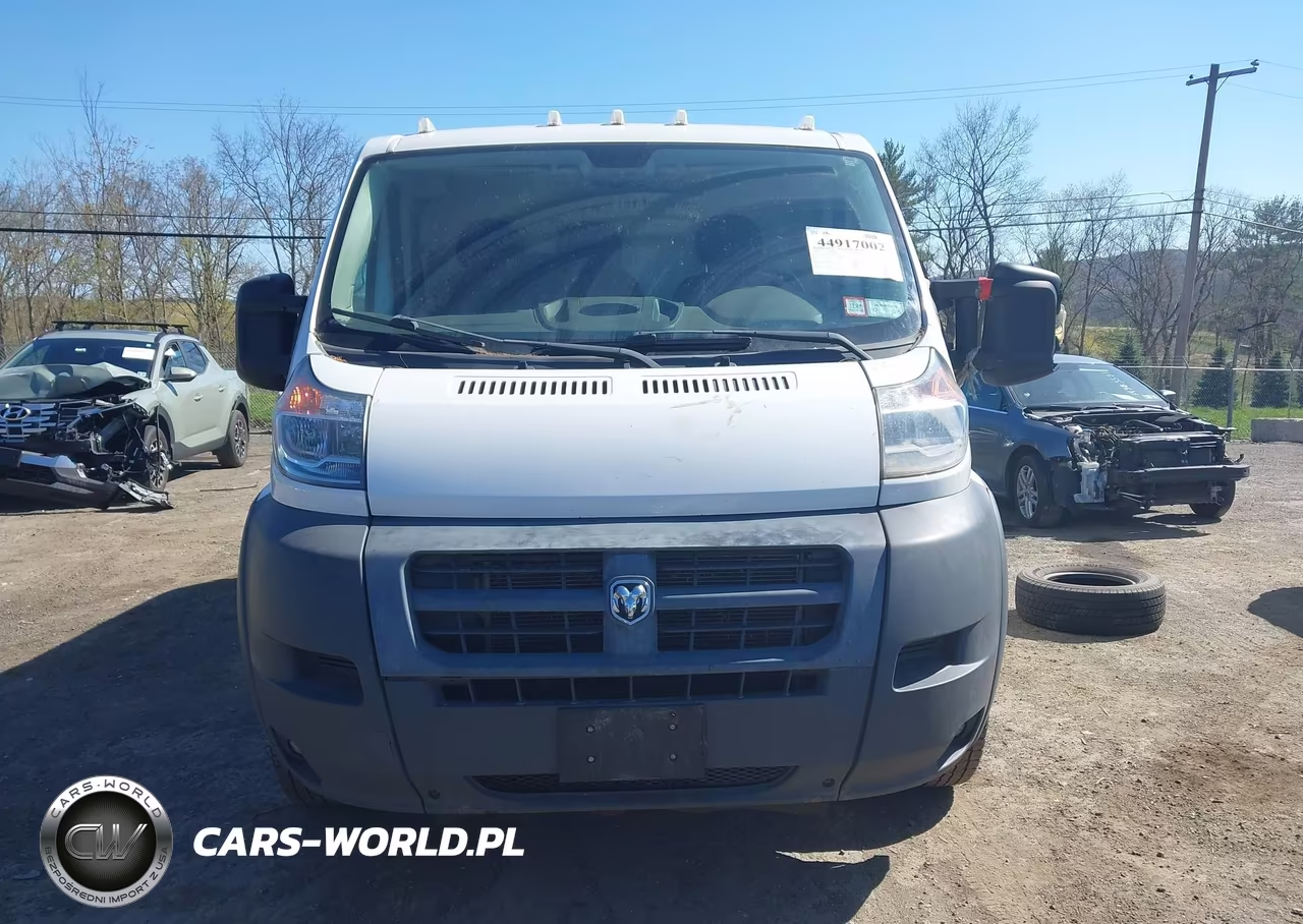 2015 Ram Promaster 1500 Low Roof VIN:3C6TRVAG4FE509415 - 13