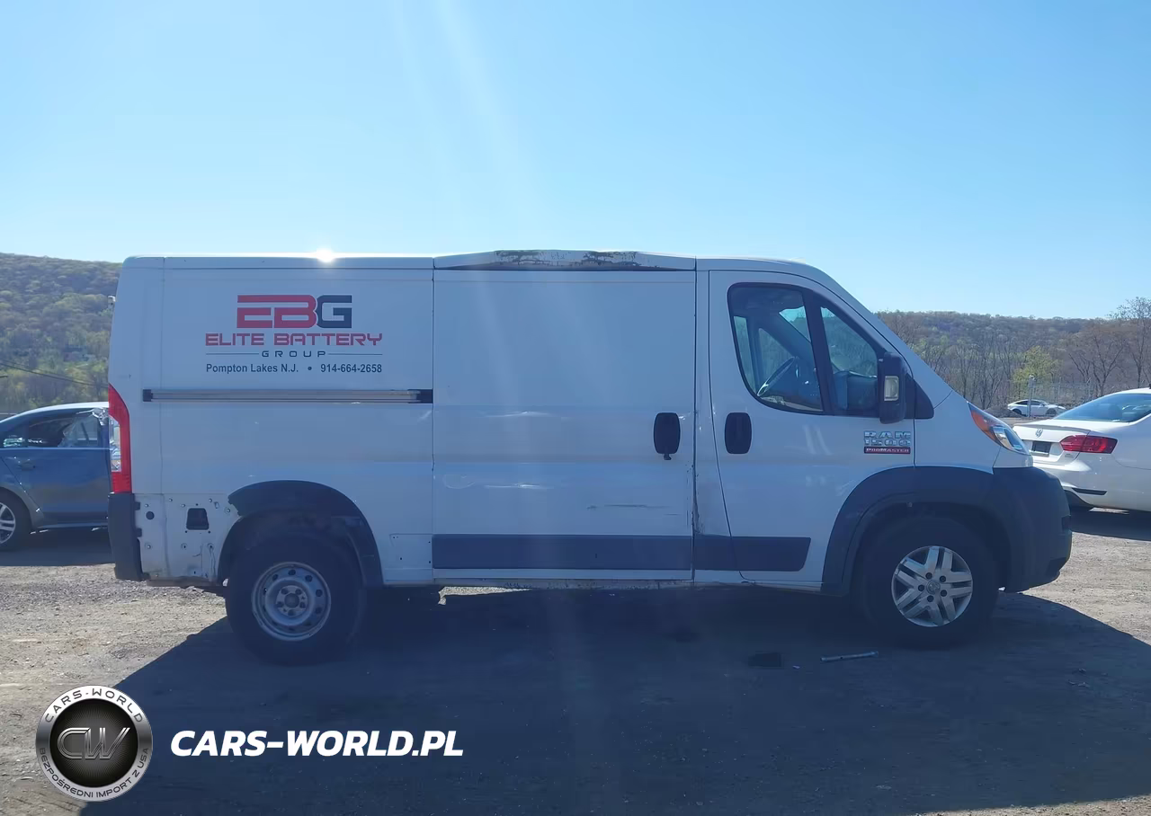 2015 Ram Promaster 1500 Low Roof VIN:3C6TRVAG4FE509415 - 14