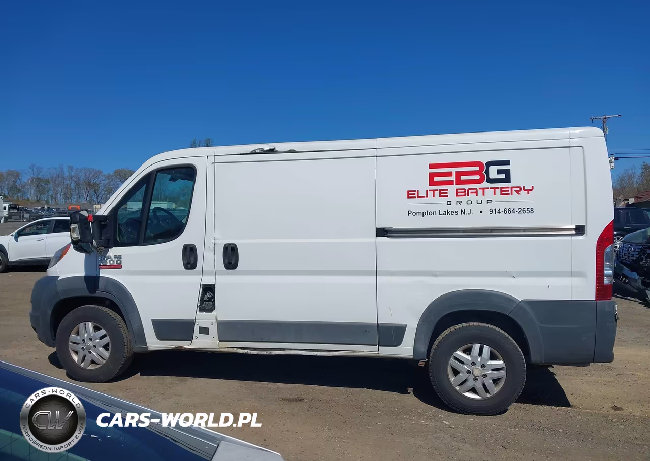 2015 Ram Promaster 1500 Low Roof VIN:3C6TRVAG4FE509415 - 15