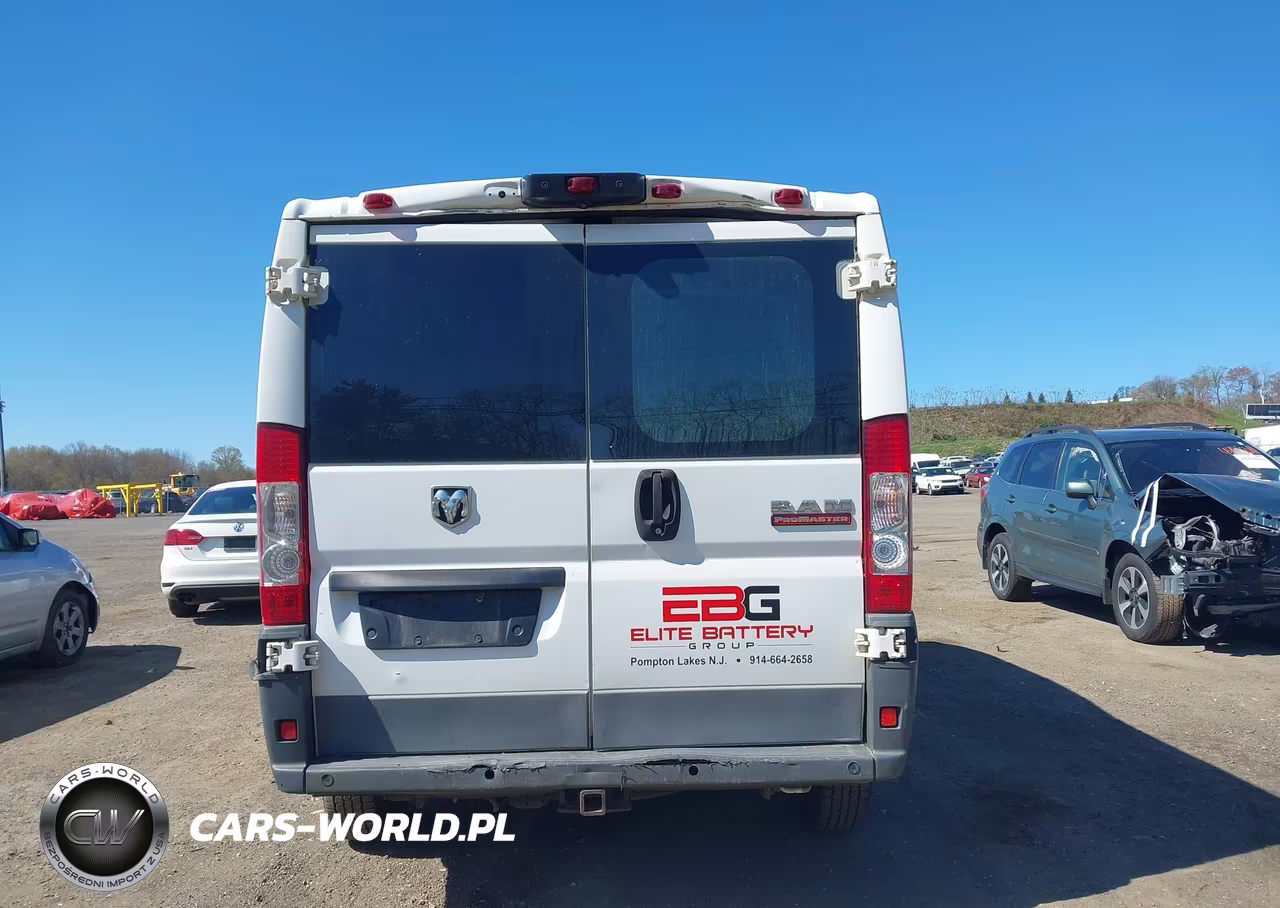 2015 Ram Promaster 1500 Low Roof VIN:3C6TRVAG4FE509415 - 17