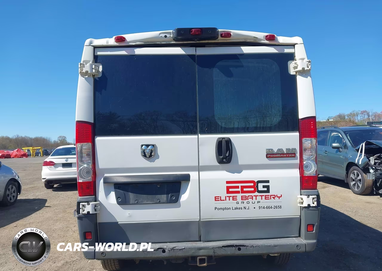 2015 Ram Promaster 1500 Low Roof VIN:3C6TRVAG4FE509415 - 19