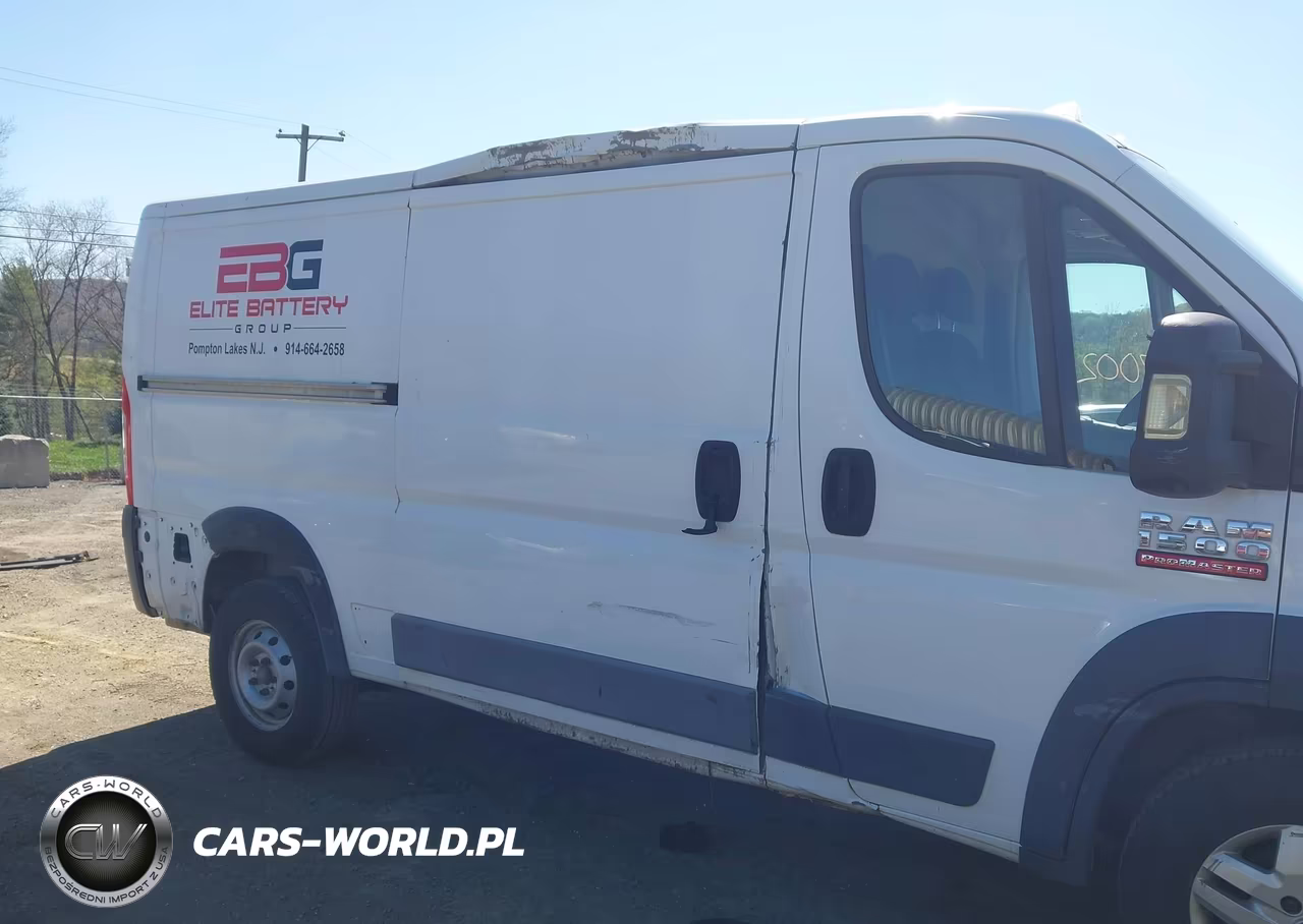 2015 Ram Promaster 1500 Low Roof VIN:3C6TRVAG4FE509415 - 6