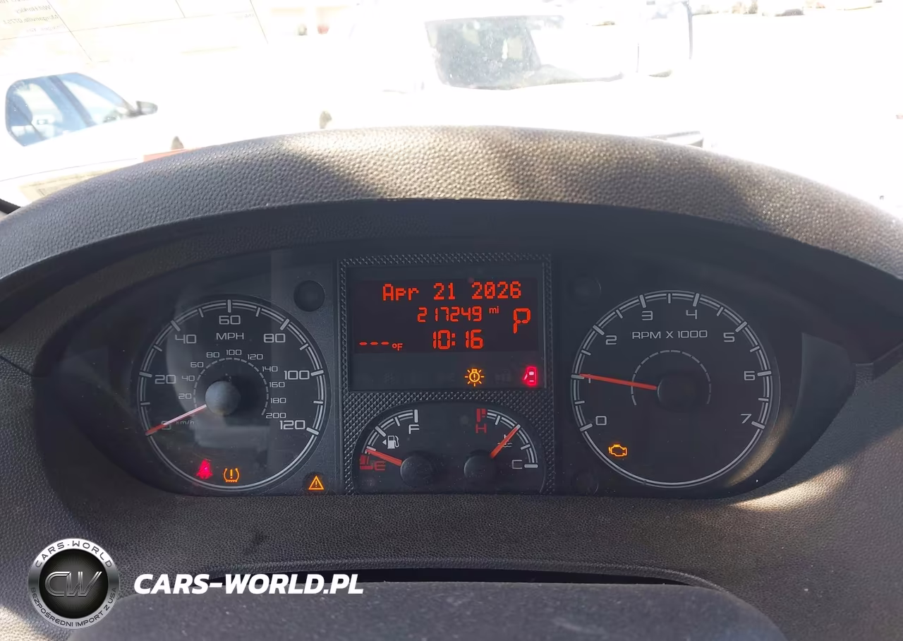 2015 Ram Promaster 1500 Low Roof VIN:3C6TRVAG4FE509415 - 7