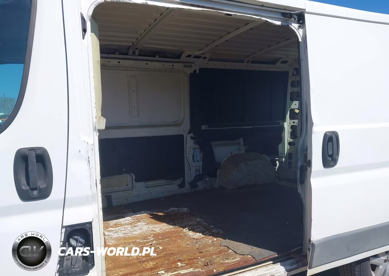 2015 Ram Promaster 1500 Low Roof VIN:3C6TRVAG4FE509415 - 8