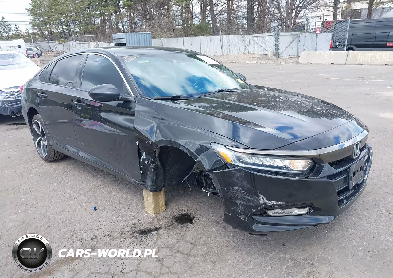 2020 Honda Accord Sport – zdjęcie 1 z 20