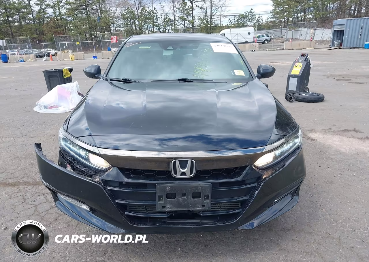 2020 Honda Accord Sport VIN:1HGCV1F31LA154366 - 13