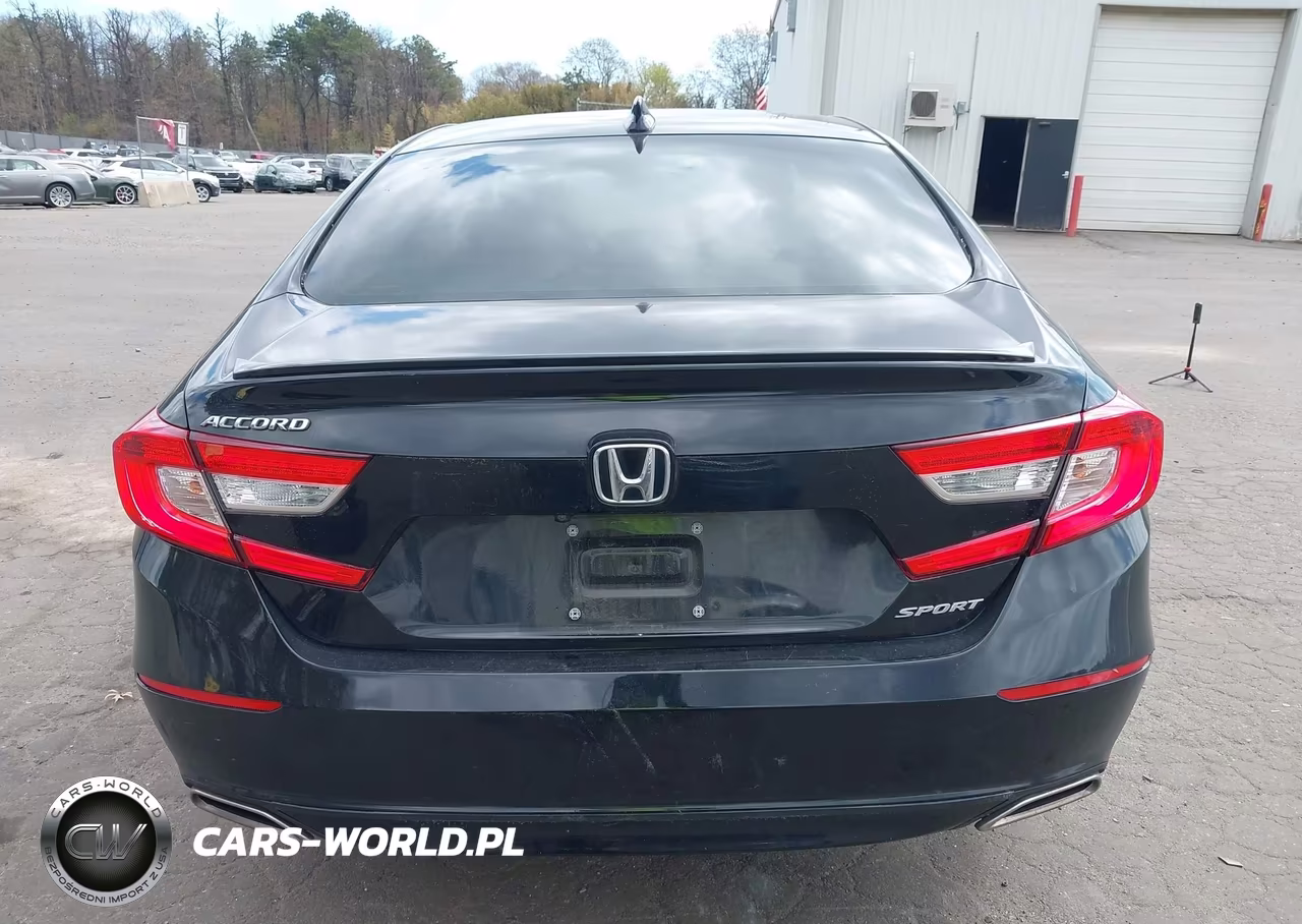 2020 Honda Accord Sport VIN:1HGCV1F31LA154366 - 17