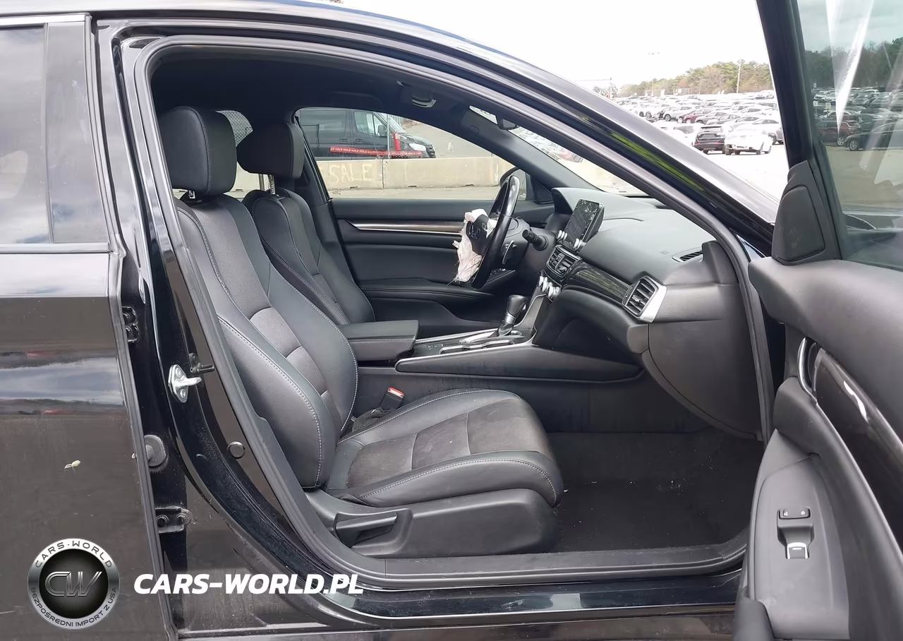 2020 Honda Accord Sport VIN:1HGCV1F31LA154366 - 5