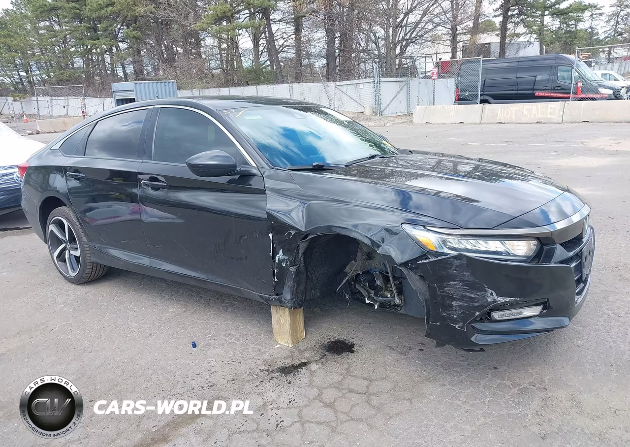 2020 Honda Accord Sport VIN:1HGCV1F31LA154366 - 6