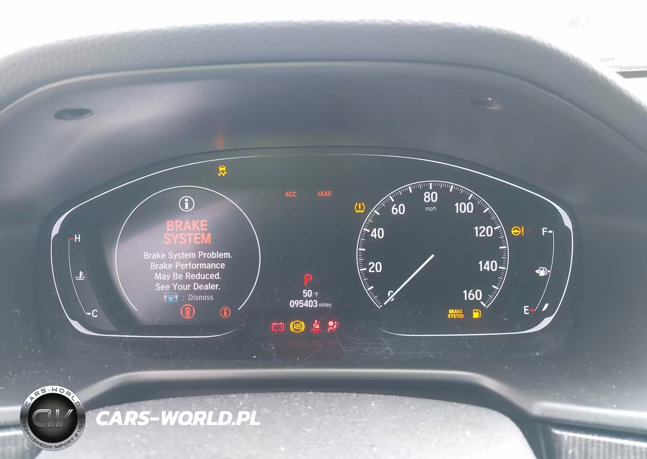 2020 Honda Accord Sport VIN:1HGCV1F31LA154366 - 7