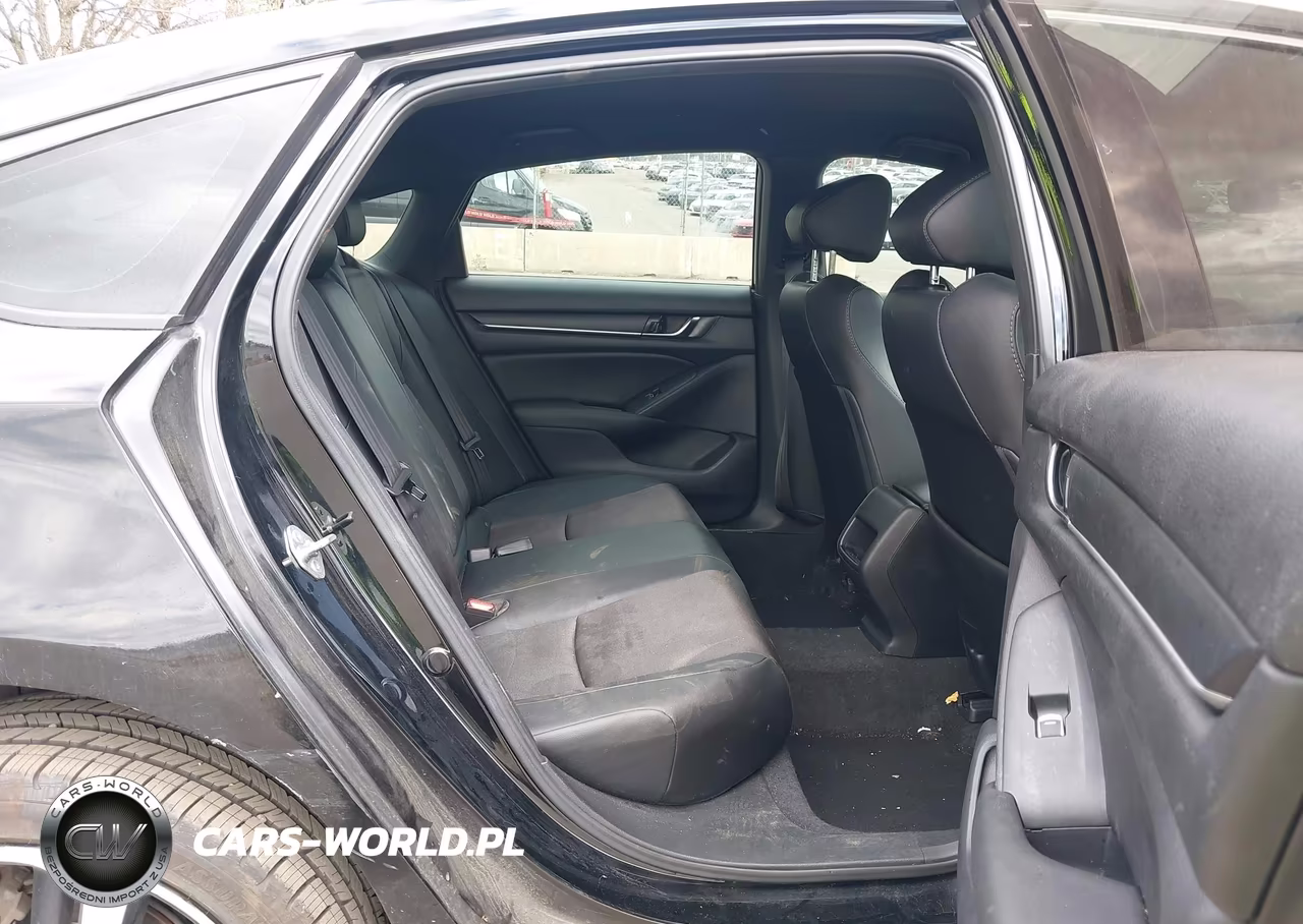 2020 Honda Accord Sport VIN:1HGCV1F31LA154366 - 8