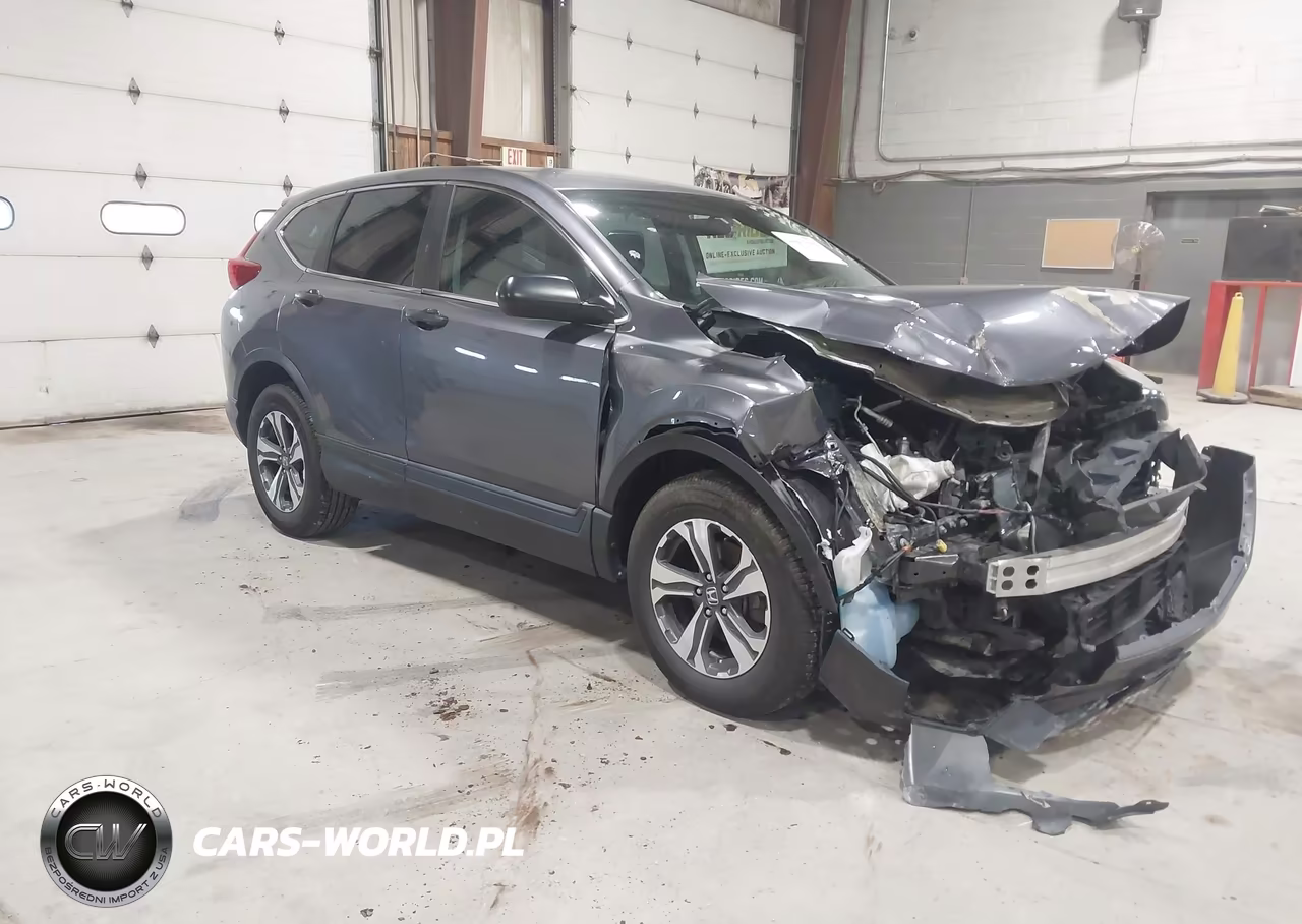 2019 Honda Cr-V Lx – zdjęcie 1 z 16