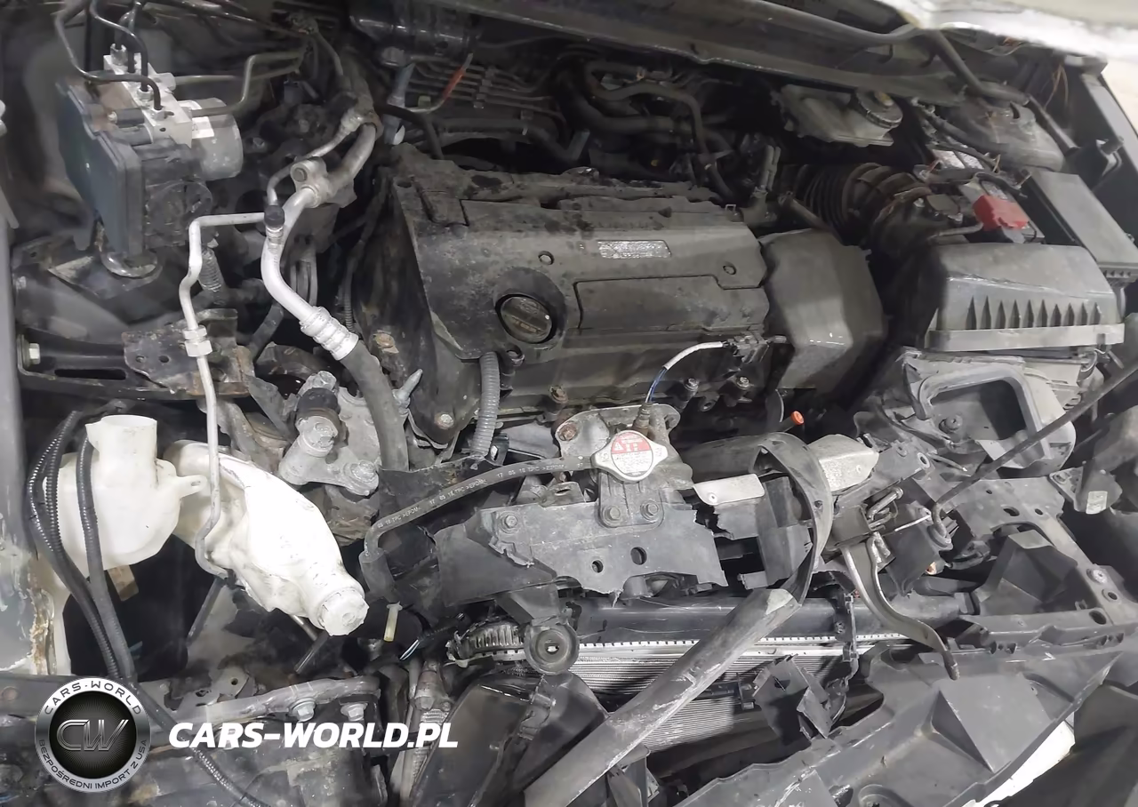 2019 Honda Cr-V Lx VIN:2HKRW6H34KH203972 - 10