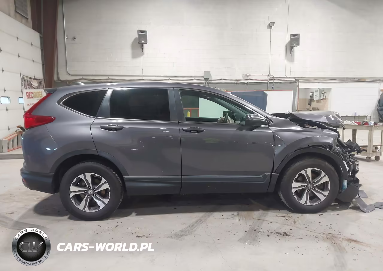 2019 Honda Cr-V Lx VIN:2HKRW6H34KH203972 - 13