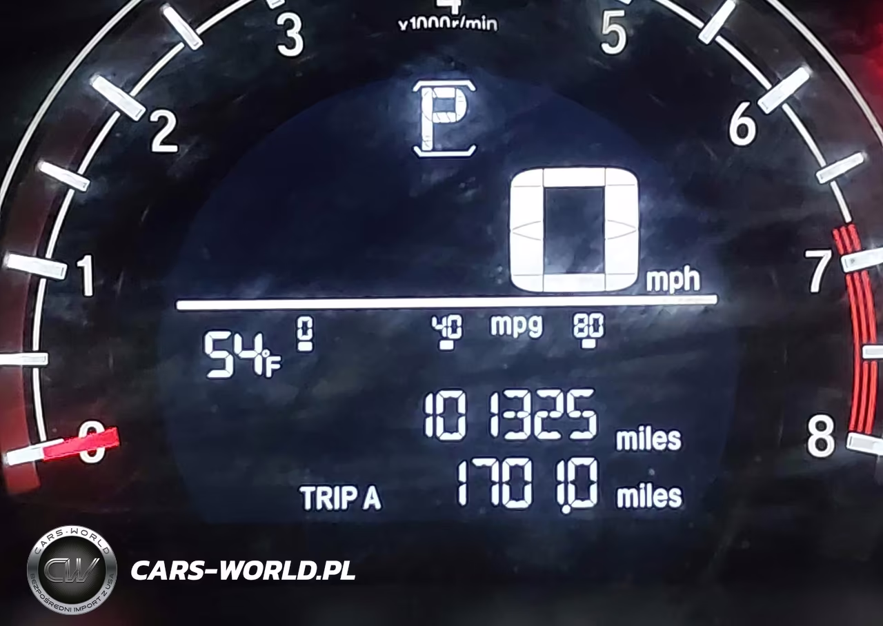 2019 Honda Cr-V Lx VIN:2HKRW6H34KH203972 - 15