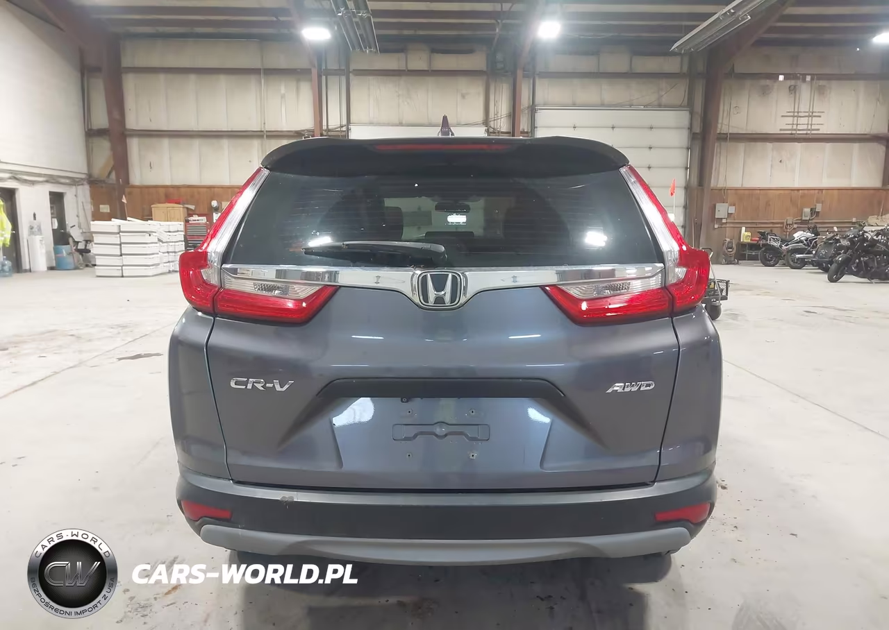 2019 Honda Cr-V Lx VIN:2HKRW6H34KH203972 - 16