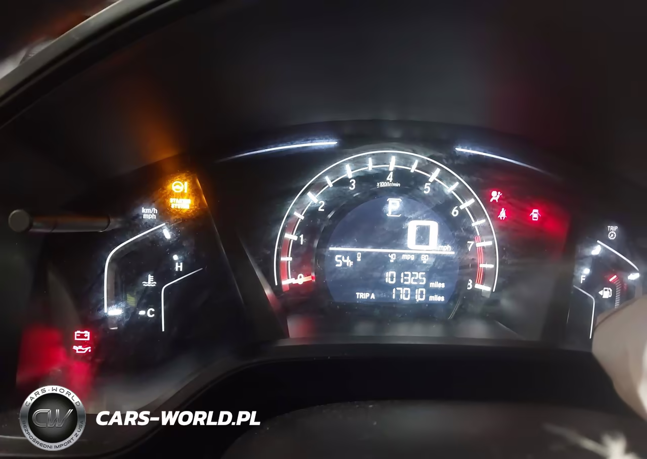 2019 Honda Cr-V Lx VIN:2HKRW6H34KH203972 - 7