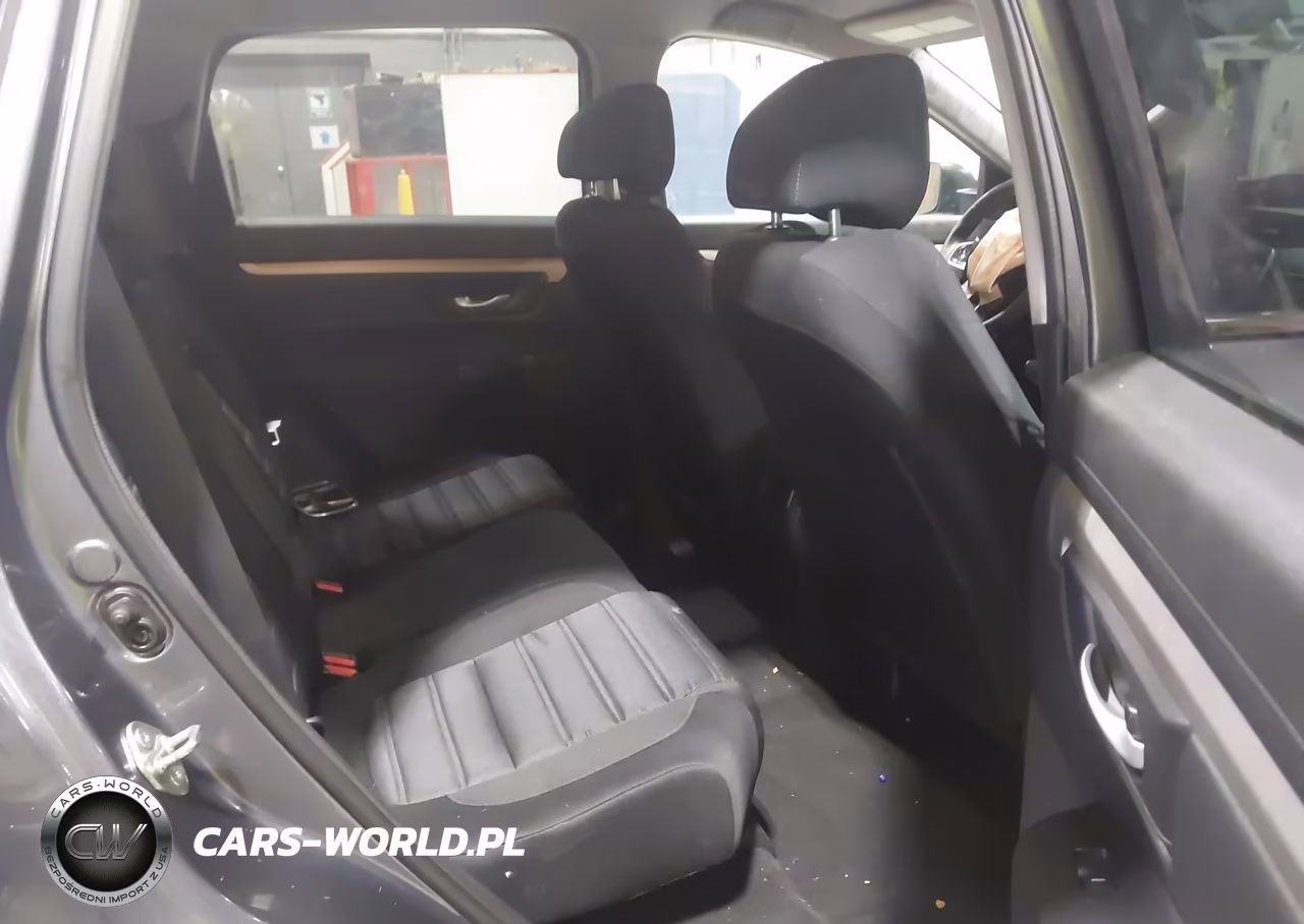 2019 Honda Cr-V Lx VIN:2HKRW6H34KH203972 - 8