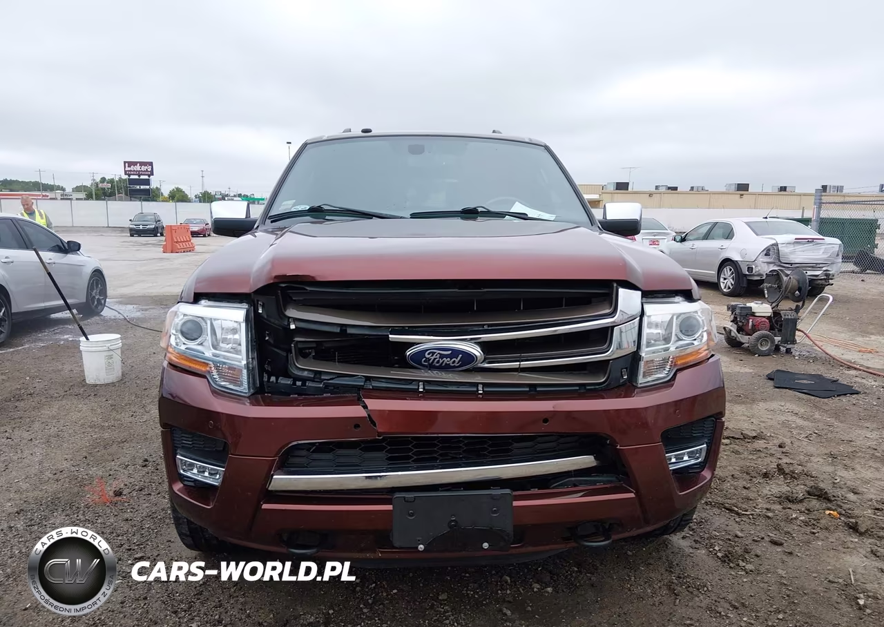 2017 Ford Expedition King Ranch VIN:1FMJU1JT6HEA45090 - 12