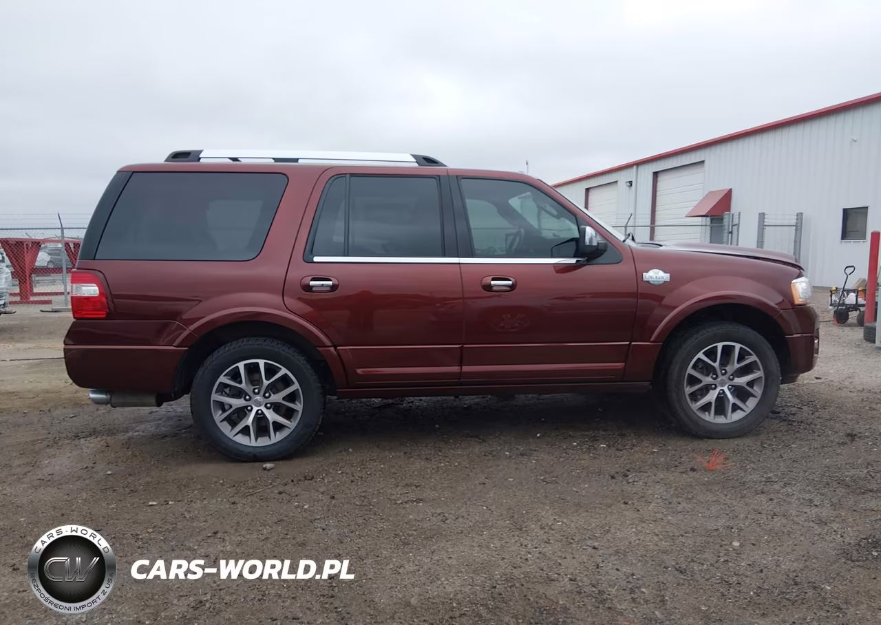 2017 Ford Expedition King Ranch VIN:1FMJU1JT6HEA45090 - 13
