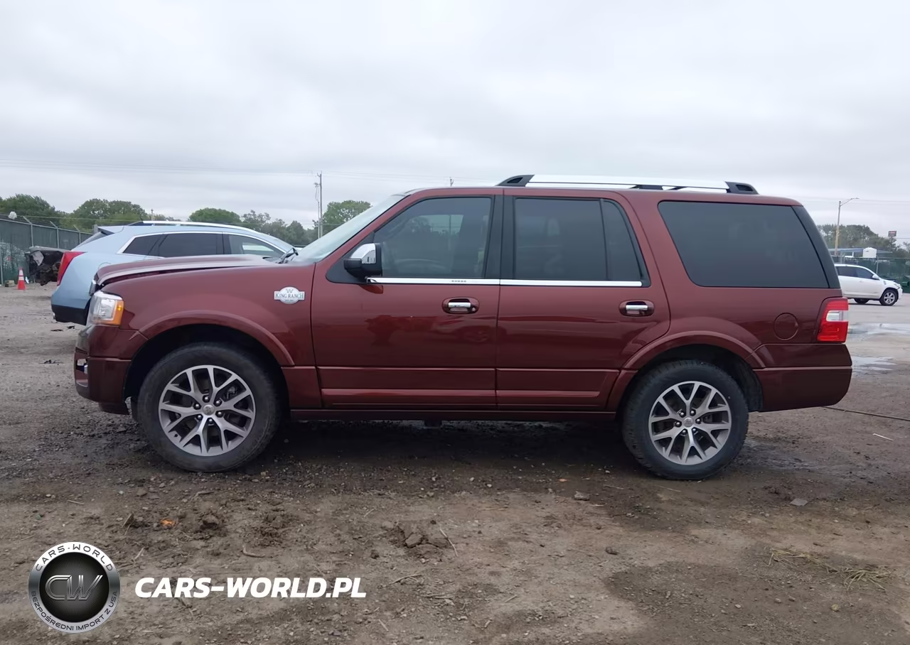 2017 Ford Expedition King Ranch VIN:1FMJU1JT6HEA45090 - 14