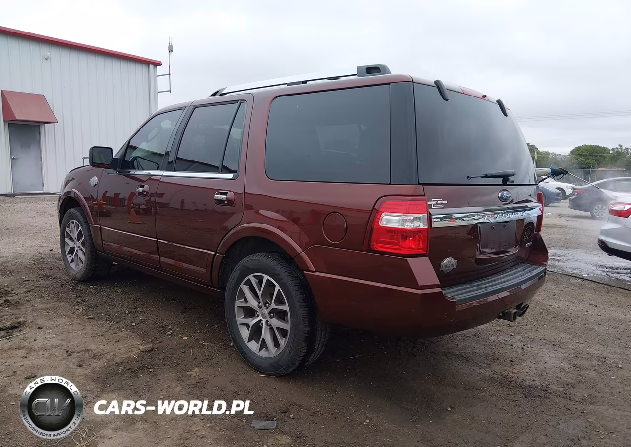 2017 Ford Expedition King Ranch VIN:1FMJU1JT6HEA45090 - 3