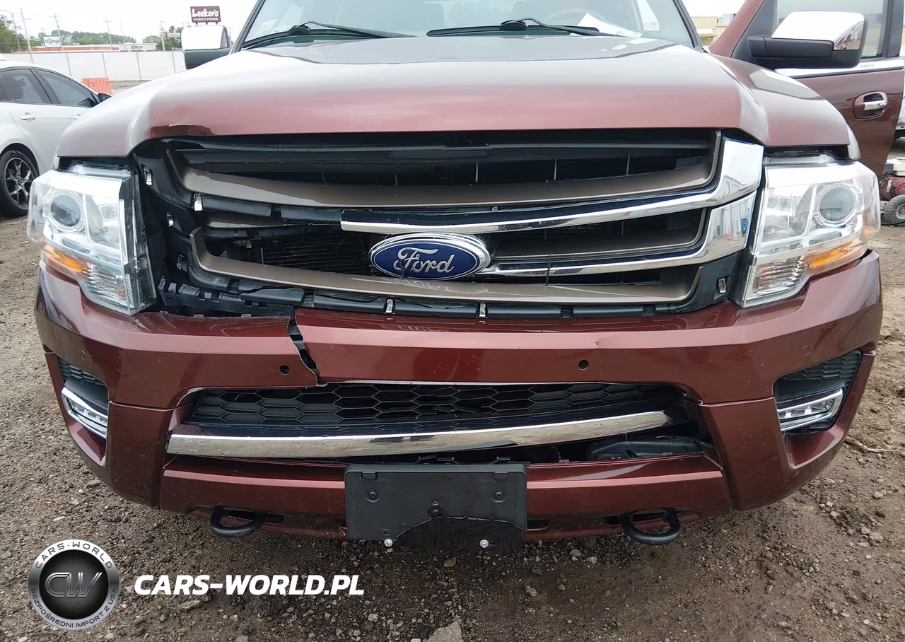 2017 Ford Expedition King Ranch VIN:1FMJU1JT6HEA45090 - 6