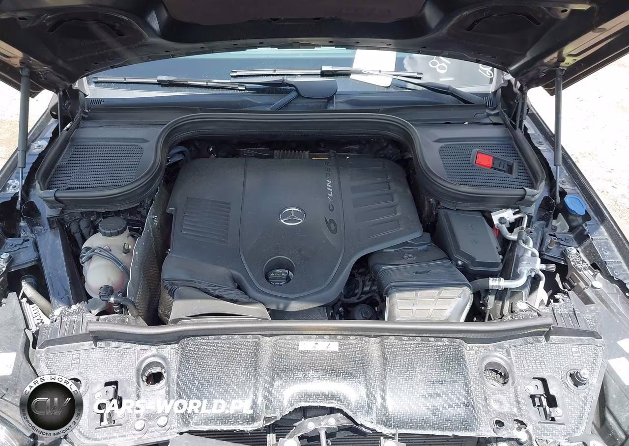 2022 Mercedes-Benz Gls 450 4Matic VIN:4JGFF5KE6NA588742 - 10