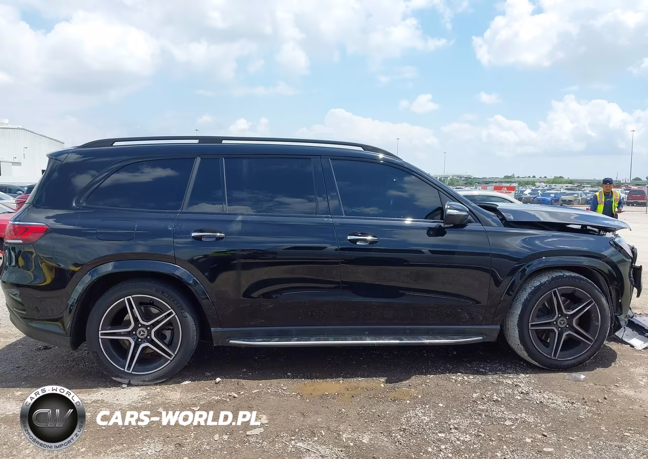2022 Mercedes-Benz Gls 450 4Matic VIN:4JGFF5KE6NA588742 - 13