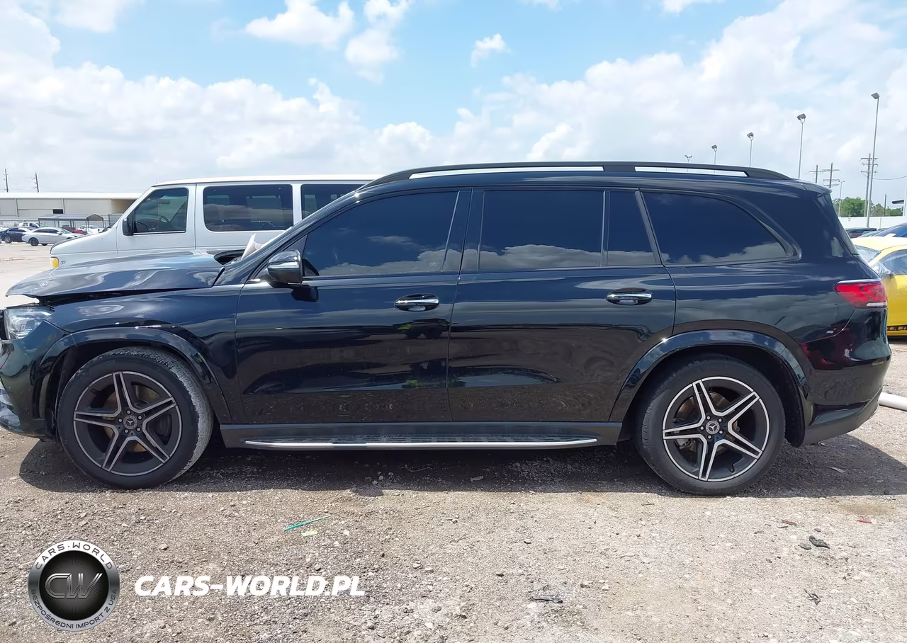 2022 Mercedes-Benz Gls 450 4Matic VIN:4JGFF5KE6NA588742 - 14
