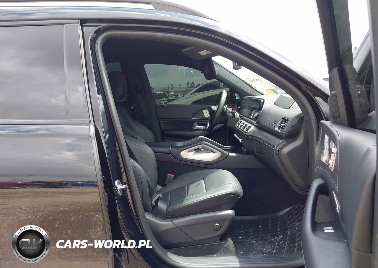 2022 Mercedes-Benz Gls 450 4Matic VIN:4JGFF5KE6NA588742 - 5