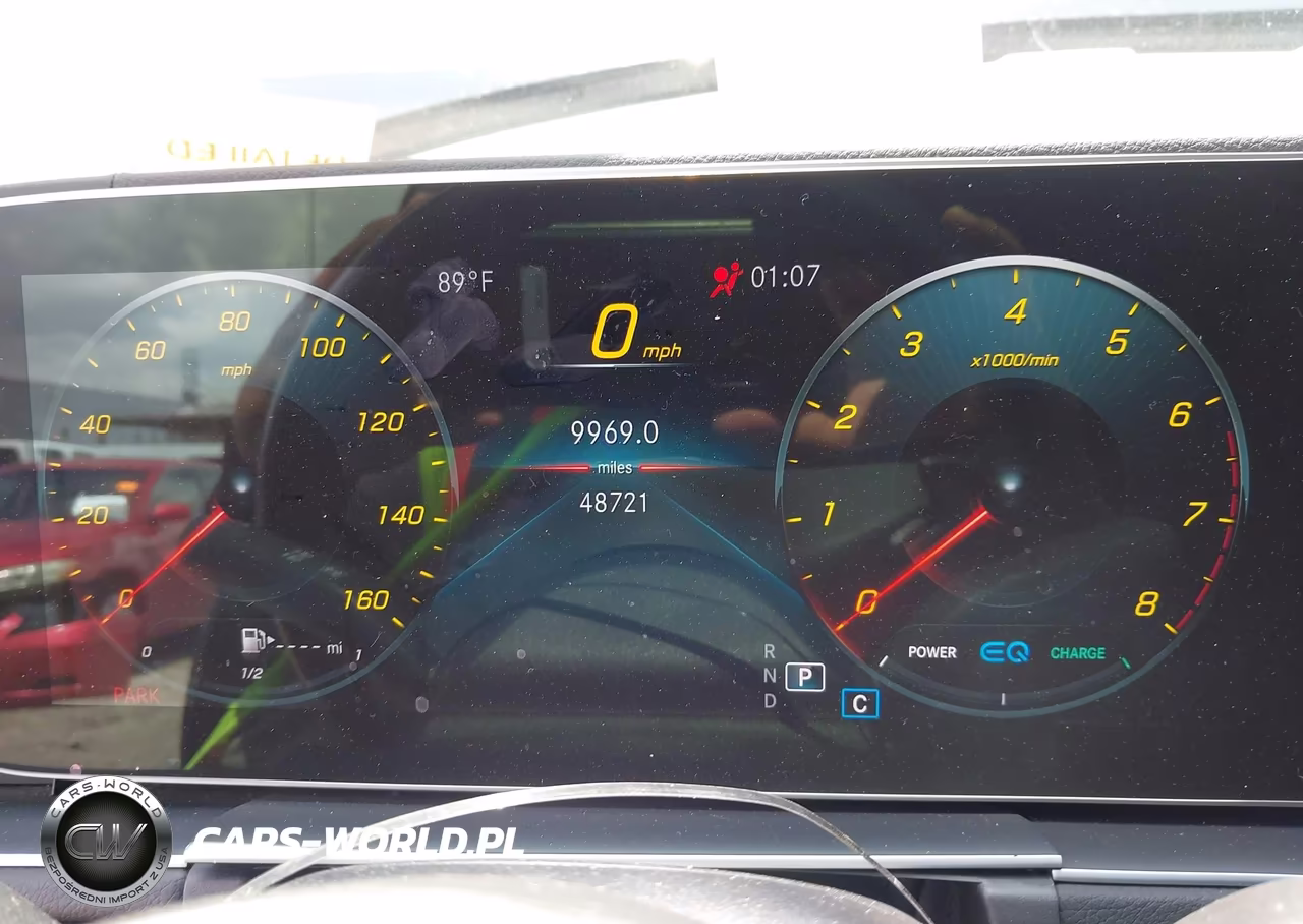 2022 Mercedes-Benz Gls 450 4Matic VIN:4JGFF5KE6NA588742 - 7