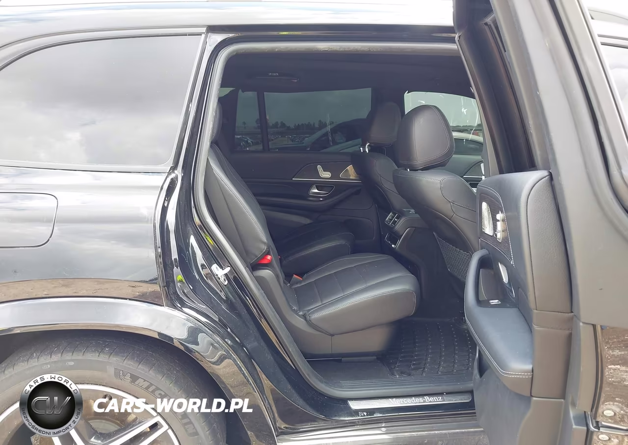 2022 Mercedes-Benz Gls 450 4Matic VIN:4JGFF5KE6NA588742 - 8