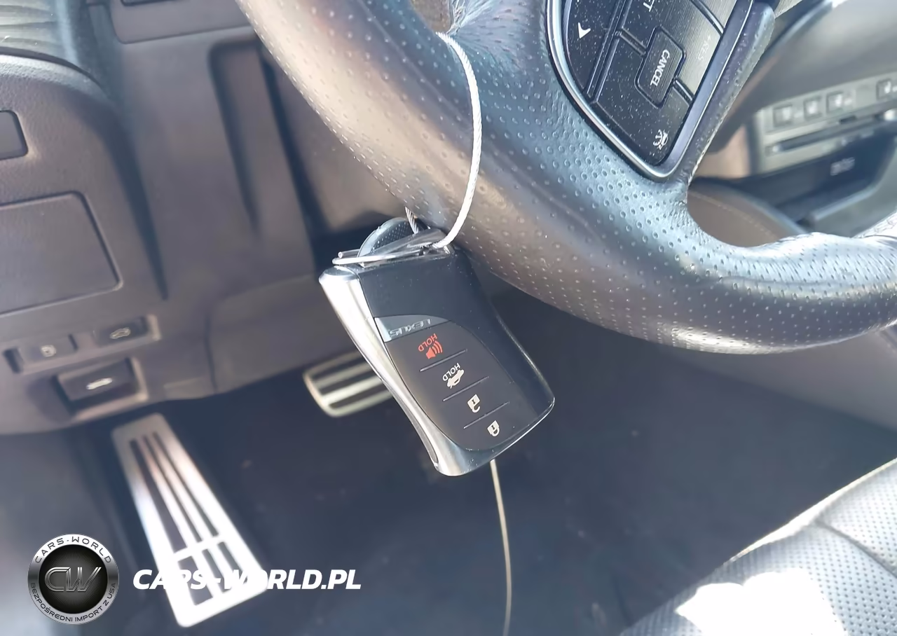2019 Lexus Es 350 F Sport VIN:58ABZ1B13KU005364 - 11