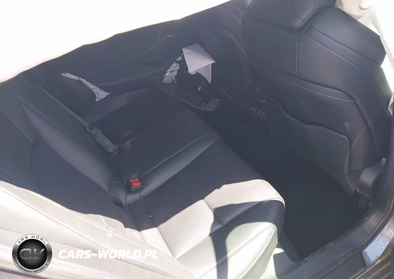 2019 Lexus Es 350 F Sport VIN:58ABZ1B13KU005364 - 8