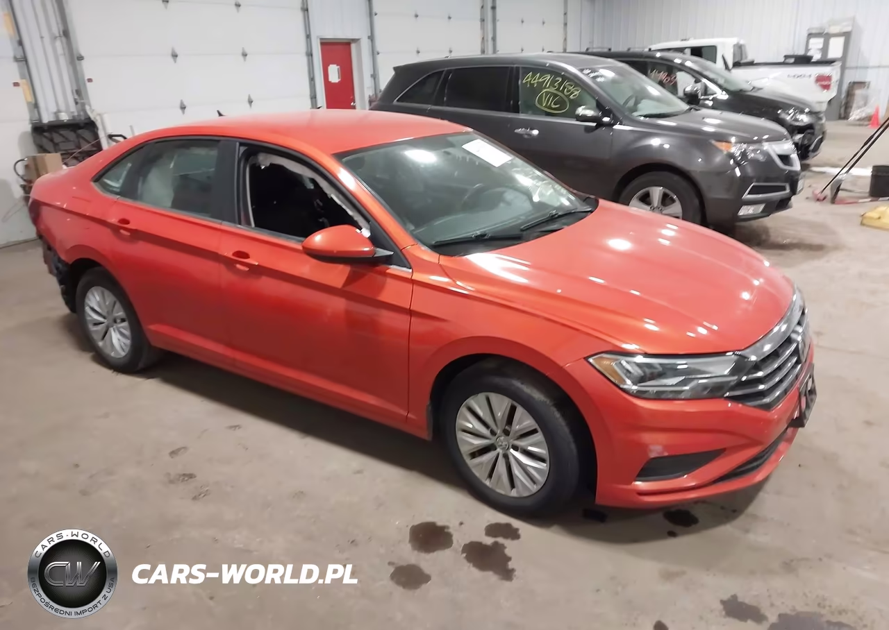 2019 Volkswagen Jetta 1.4T R-Line-1.4T S-1.4T Se